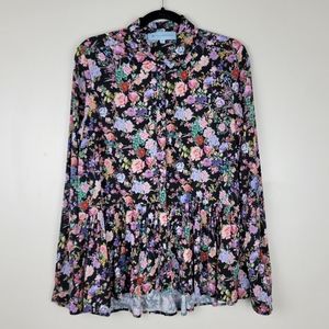 Tuckernuck blouse